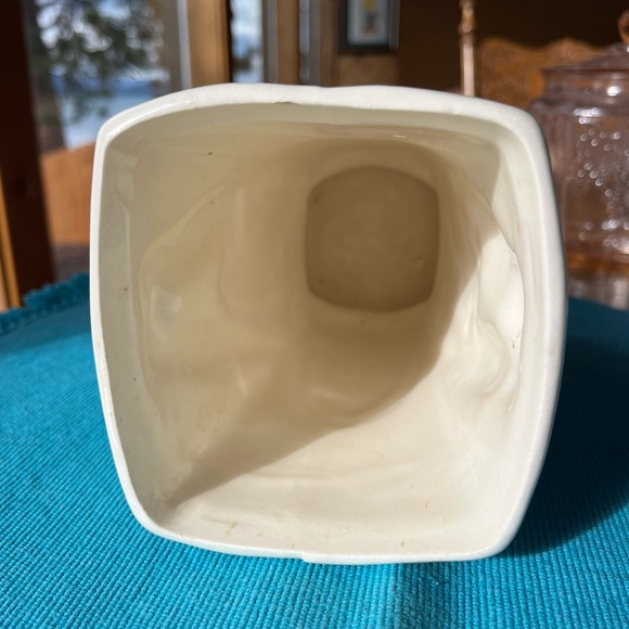 Robinson Ransbottom Pottery vase “Lovebirds” vintage 1940’s - Picture 10 of 10